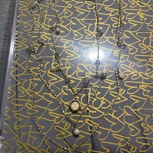 CAbi multi layer necklace